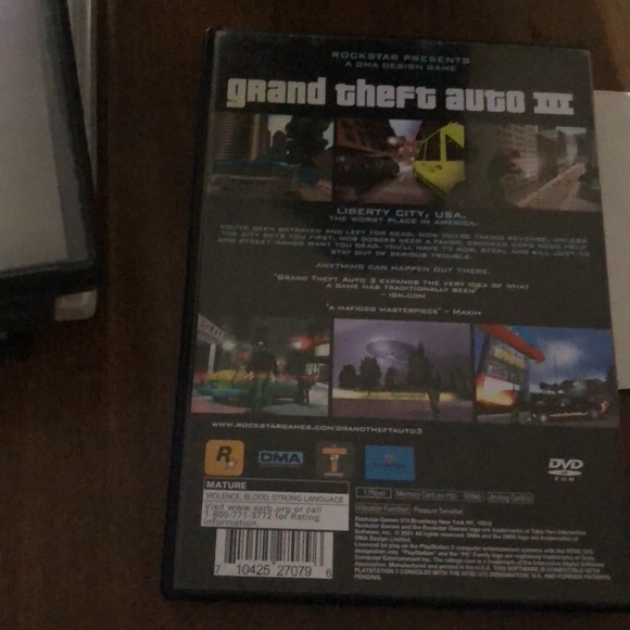 Play station 2 - Picture 3 of 3